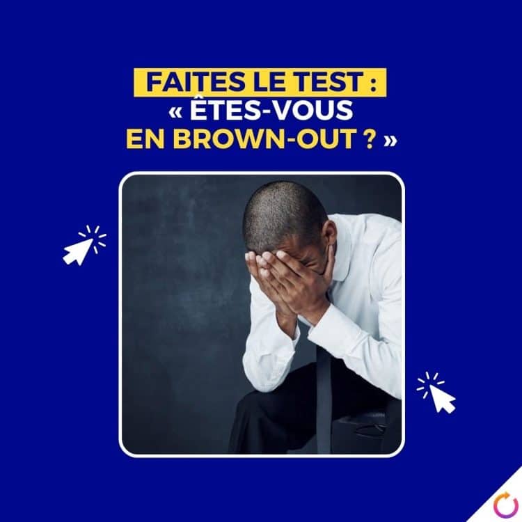 apprenez à détecter le brown-out au travail pour mieux comprendre et prévenir ce phénomène d'épuisement professionnel lié à la perte de sens et de motivation.