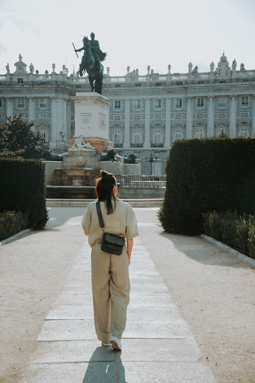 faire à madrid conseils