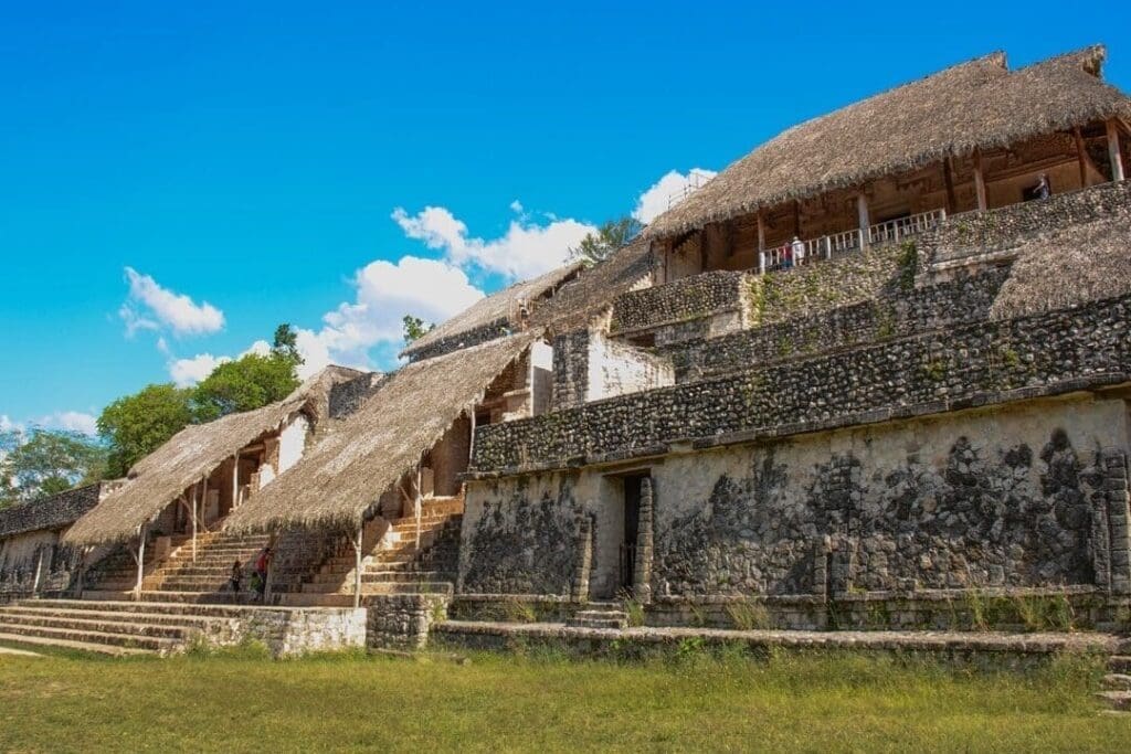 Ek Balam au Mexique : Découverte d&rsquo;un trésor entrepreneurial chez les Mayas
