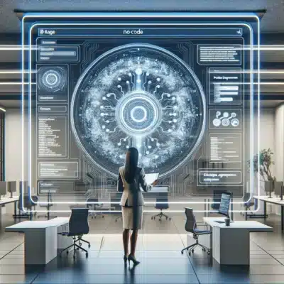 découvrez comment créer et gérer des solutions d'intelligence artificielle sans coder grâce à des outils no-code. idéal pour les entreprises souhaitant innover rapidement et facilement avec l’ia.