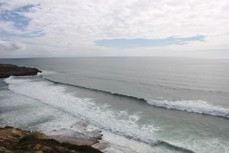 ericeira portugal vagues surf