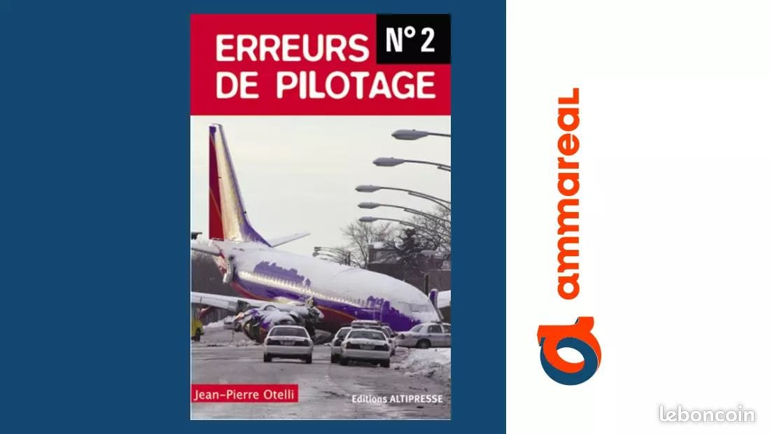 découvrez les erreurs de pilotage les plus courantes et leurs conséquences sur la sécurité aérienne. apprenez comment les éviter grâce à des conseils d'experts et améliorez vos compétences en vol.