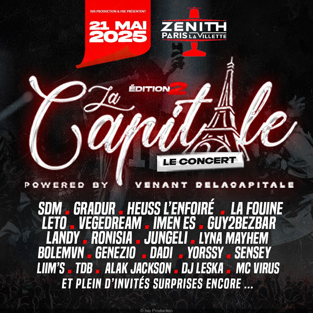 découvrez les événements incontournables au zénith en 2025 : concerts, spectacles et animations pour tous les goûts. ne manquez pas les dates phares et réservez vos billets dès maintenant !
