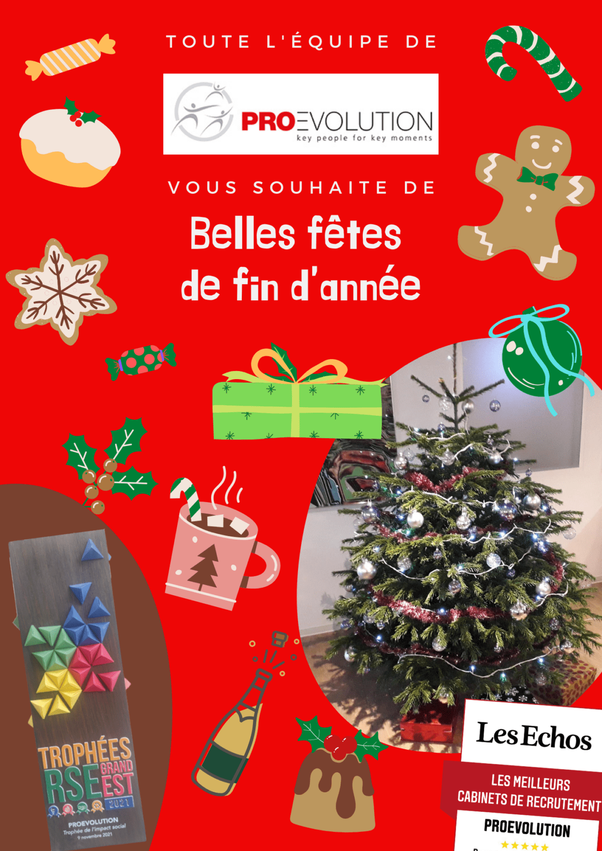 découvrez comment allier fêtes et recrutement pour créer des événements conviviaux favorisant les rencontres professionnelles et le recrutement efficace.