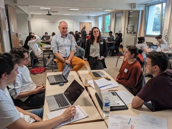 découvrez les formations innovantes de l'iut clermont 2025, alliant technologie, créativité et savoir-faire pour préparer les professionnels de demain.