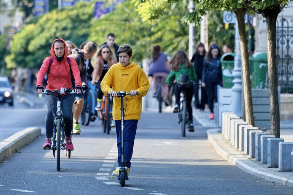Combien ça coûte de faire assurer sa trottinette ?