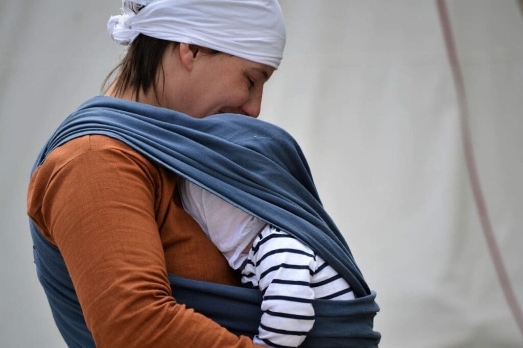 Où trouver un porte bébé à acheter pour des jumeaux ?