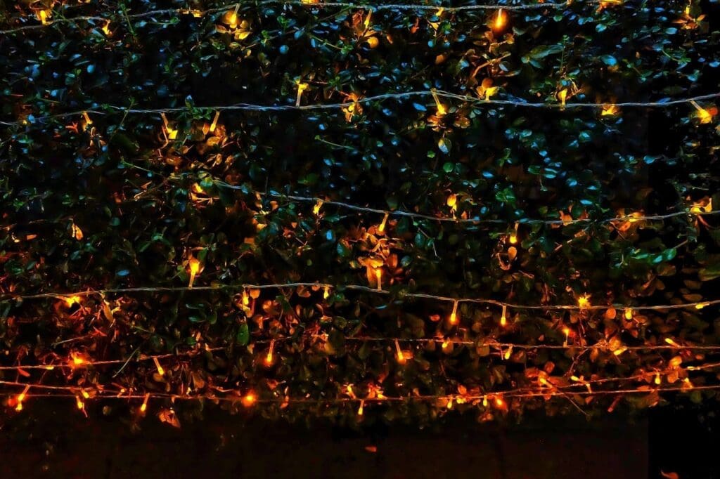 Quelle guirlande de Noel d’extérieur choisir pour décorer la façade de sa maison ?