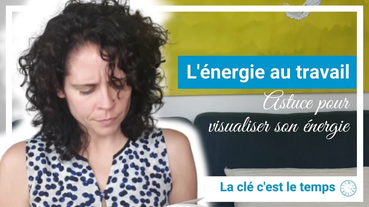 découvrez une nouvelle approche de la gestion du temps basée sur l'énergie pour optimiser votre productivité et bien-être au quotidien.
