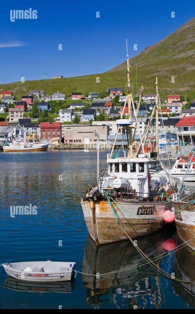 Honningsvåg : Comment ce petit port norvégien nous inspire des stratégies d&rsquo;affaires inattendues