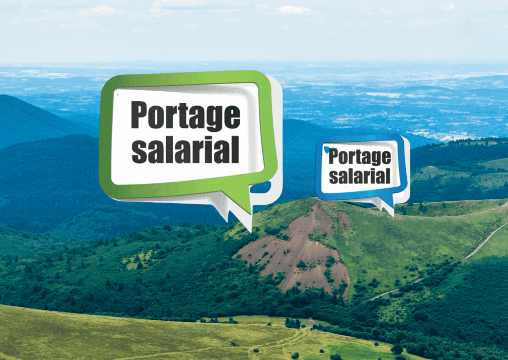 Le portage salarial en Auvergne