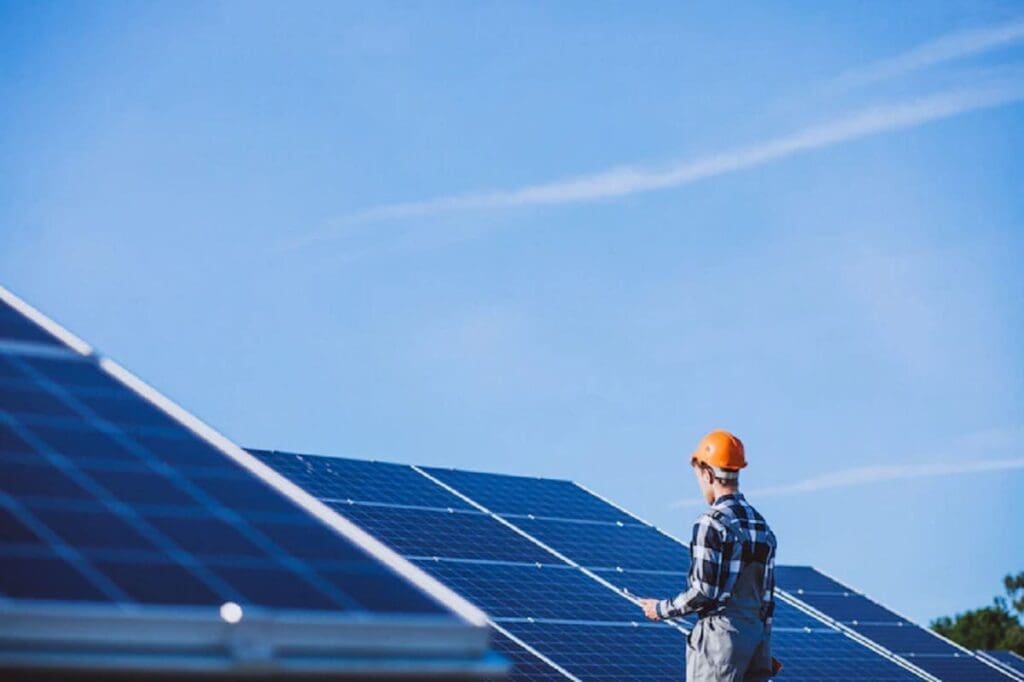 D’ici 2030, les panneaux solaires produiront de l’hydrogène…