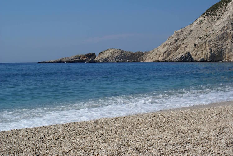 Céphalonie Grèce plage