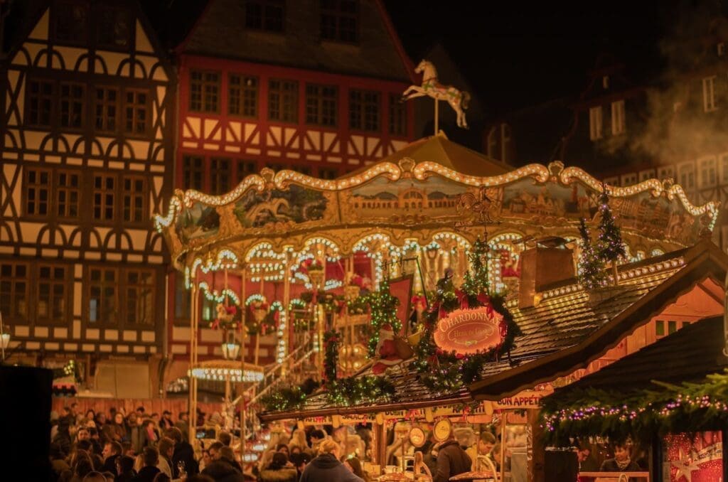 8 x les meilleurs marchés de Noël en Allemagne