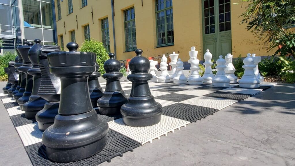 Établir un laboratoire d&rsquo;échecs : tirer parti des échecs pour mieux avancer