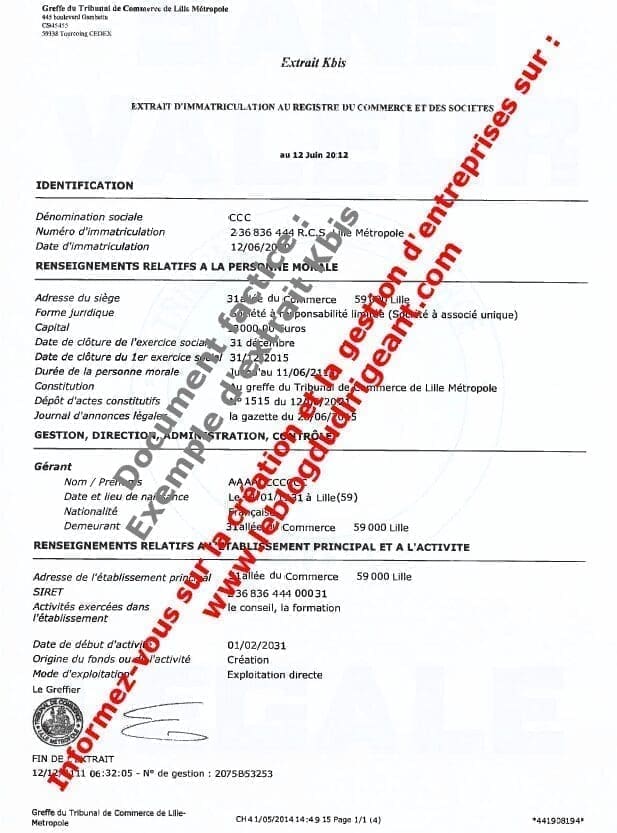 découvrez l'importance essentielle du numéro d’immatriculation dans le lancement d'une entreprise en ligne et comment il facilite vos démarches administratives.