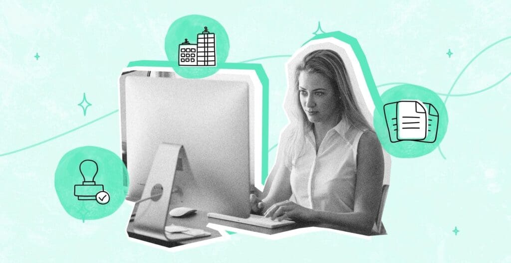 Lancement d&rsquo;une entreprise en ligne : comment un simple numéro d’immatriculation devient le point de départ d’une aventure entrepreneuriale