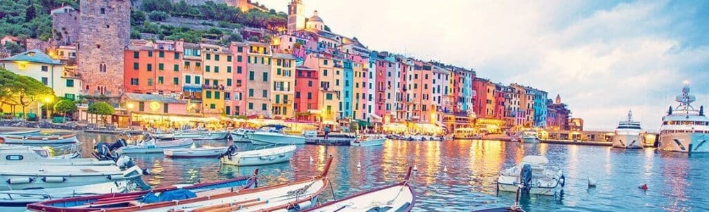 Le Charme discret de Rapallo : Découvrez le Joyau Caché de l&rsquo;Italie
