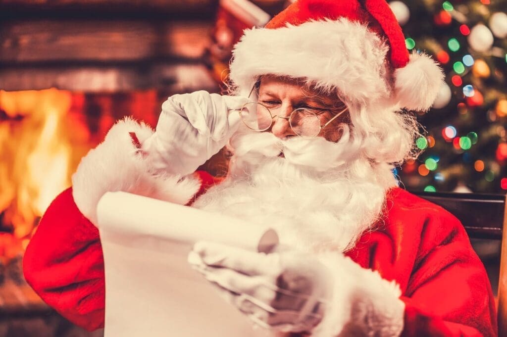 Ce que les entrepreneurs peuvent apprendre du Père Noël : Leçons inspirantes pour réussir