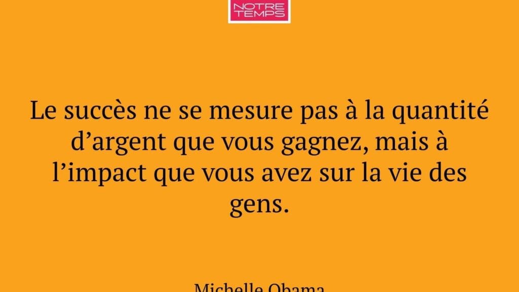L&rsquo;épanouissement : la véritable mesure du succès