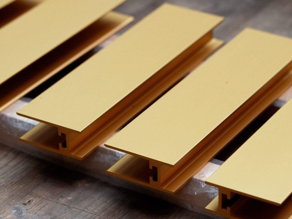 Les avantages de l&rsquo;anodisation de l&rsquo;aluminium pour la durabilité et l&rsquo;esthétique