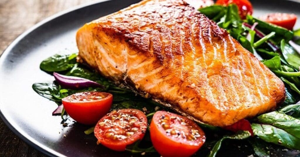 Les bienfaits du saumon surgelé : tout ce que vous devez savoir !