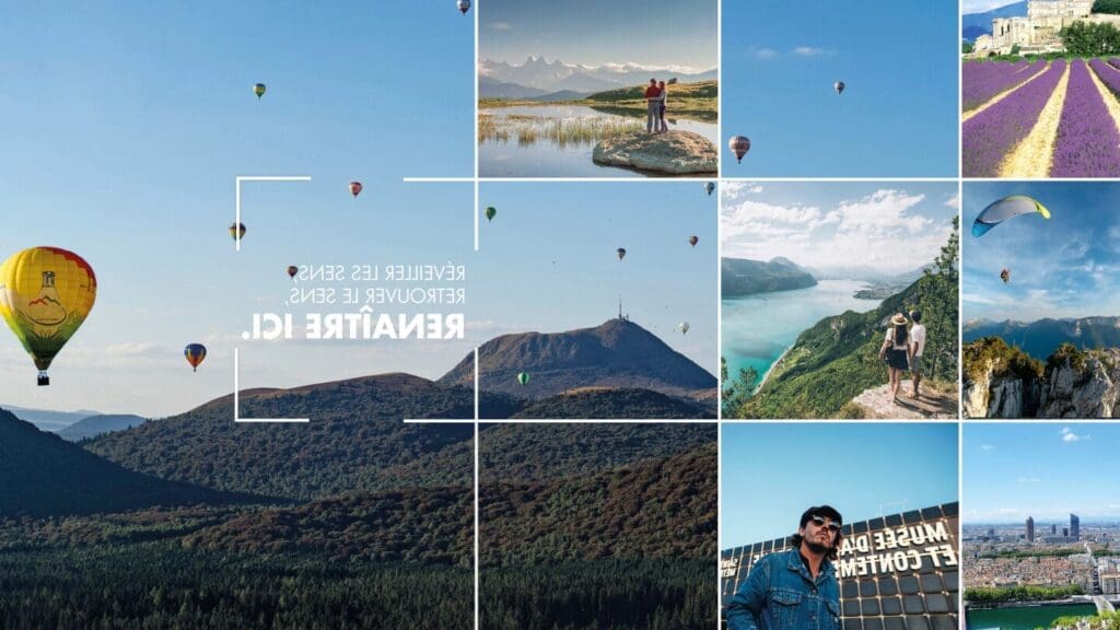 Les meilleures destinations touristiques en Auvergne