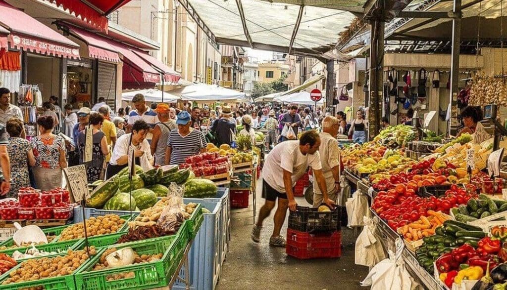 Les meilleurs marchés locaux pour découvrir la cuisine auvergnate
