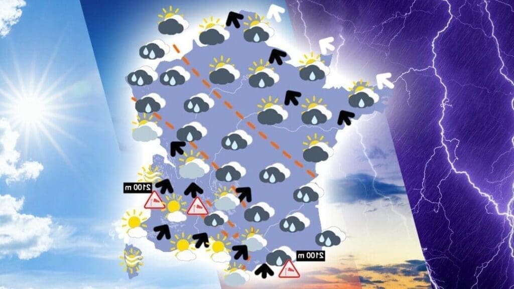 Les prévisions météorologiques à Landerneau : Analyse détaillée sur 10 jours pour les entreprises locales