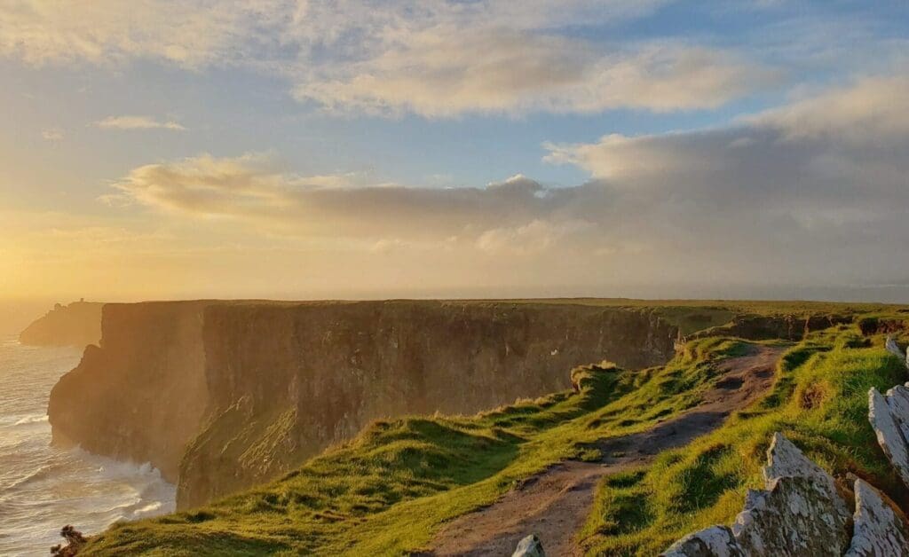 L&rsquo;Irlande sur le Globe: Exploration de sa Position et Son Impact Mondial