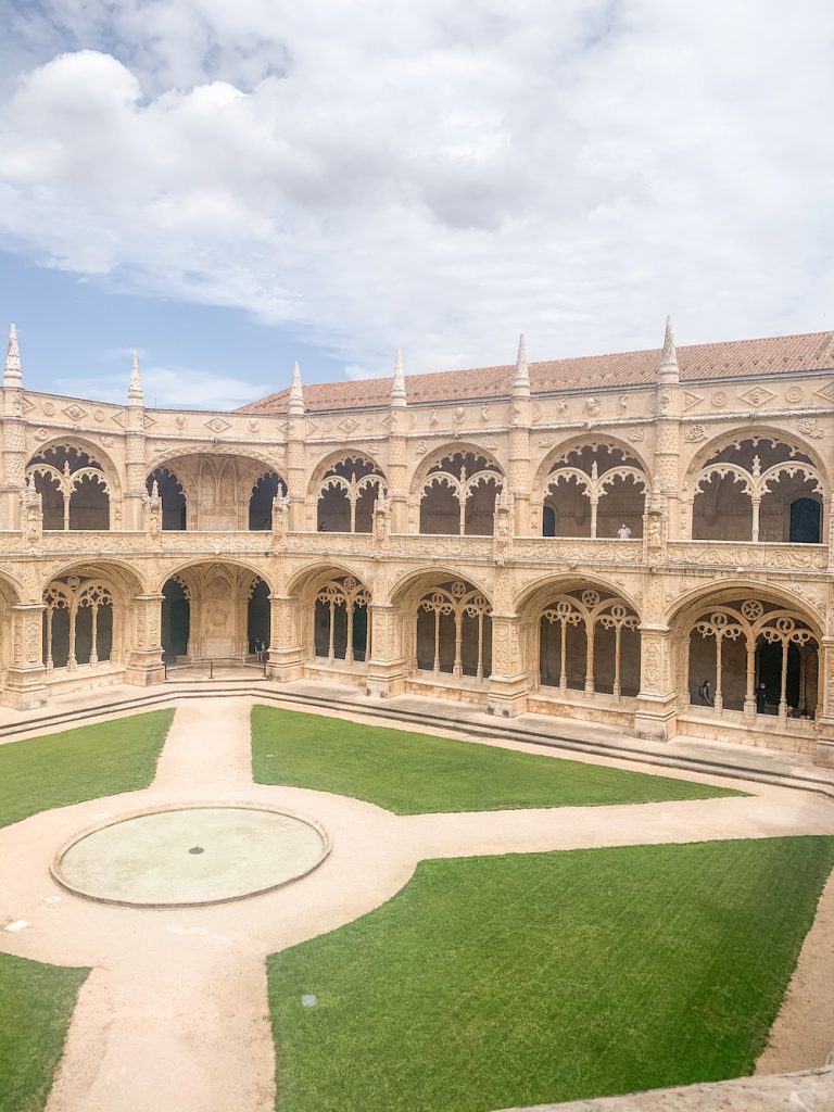 Monastère des Hiéronymites de Lisbonne