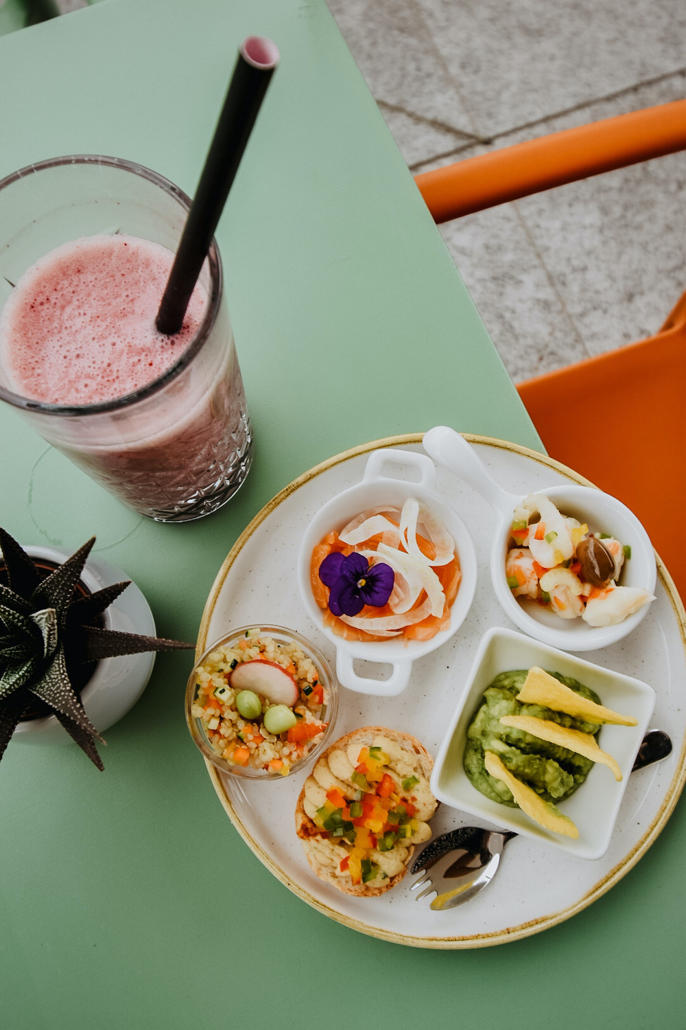 restaurants de lugano