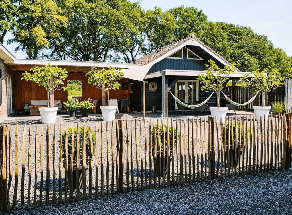 11 x les chambres d&rsquo;hôtes les plus belles, les plus belles ou les plus luxueuses de Drenthe