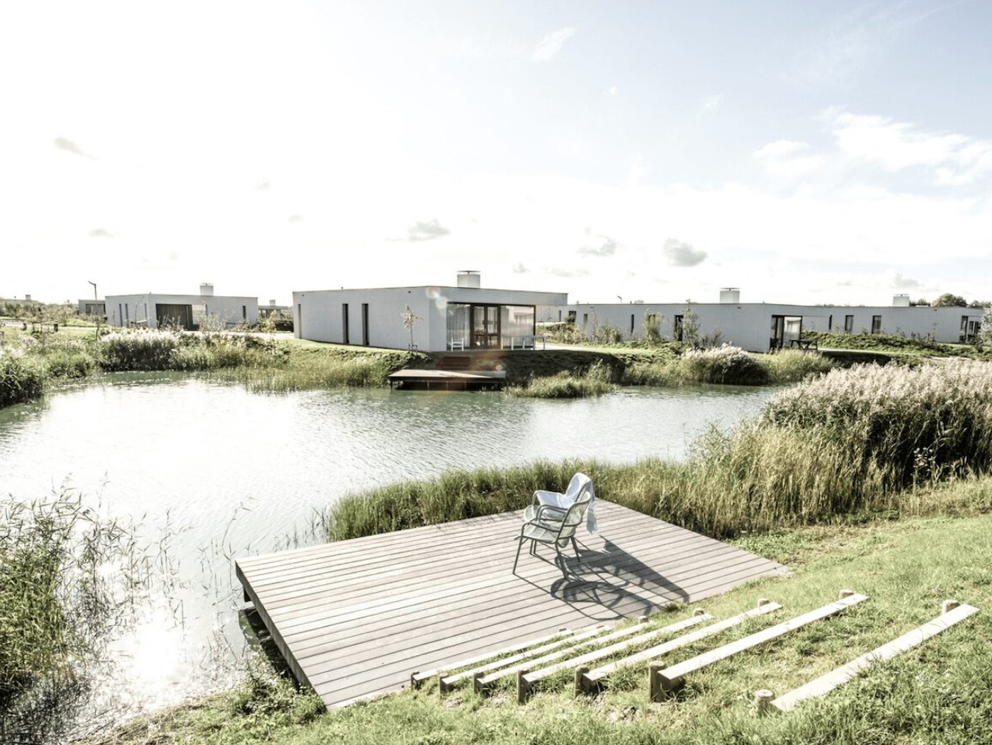 12 x les maisons de vacances les plus luxueuses des Pays-Bas
