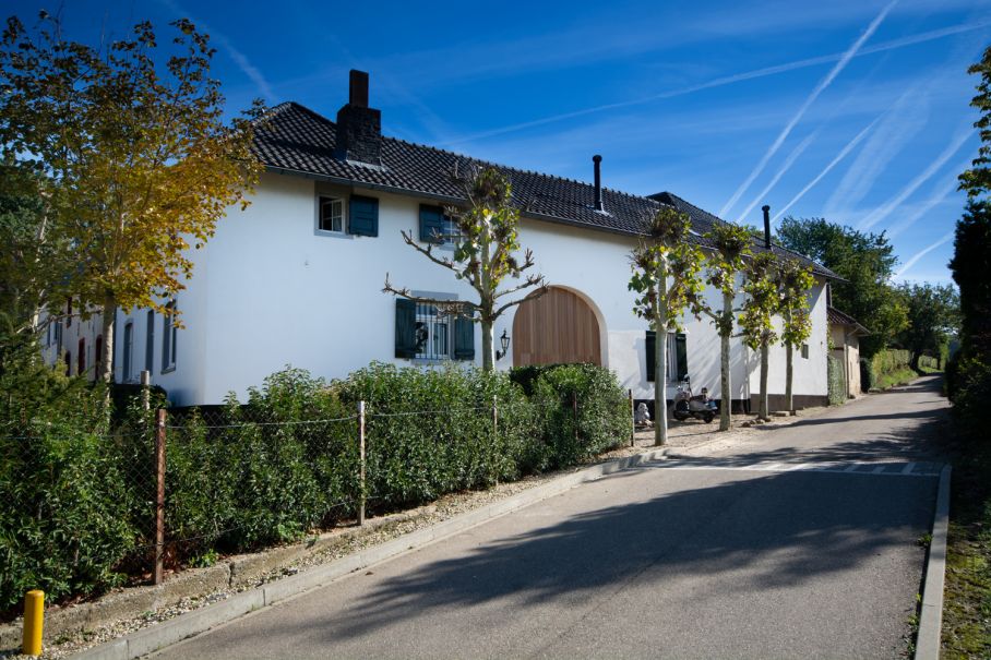 maison de vacances de luxe aux Pays-Bas Valkenburg à l'extérieur