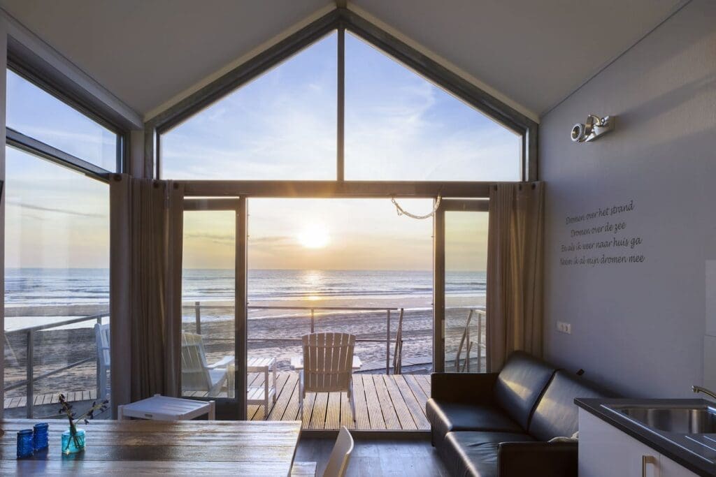 Chic : 7x parcs de vacances de luxe aux Pays-Bas