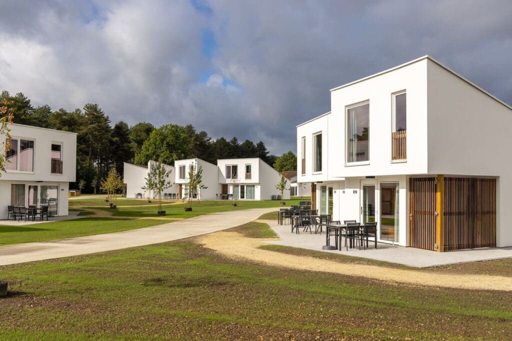 Des parcs de vacances de luxe en Belgique où vous aimeriez séjourner