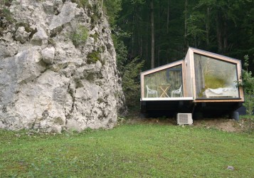 villa plus luxueuse lac bled glamping