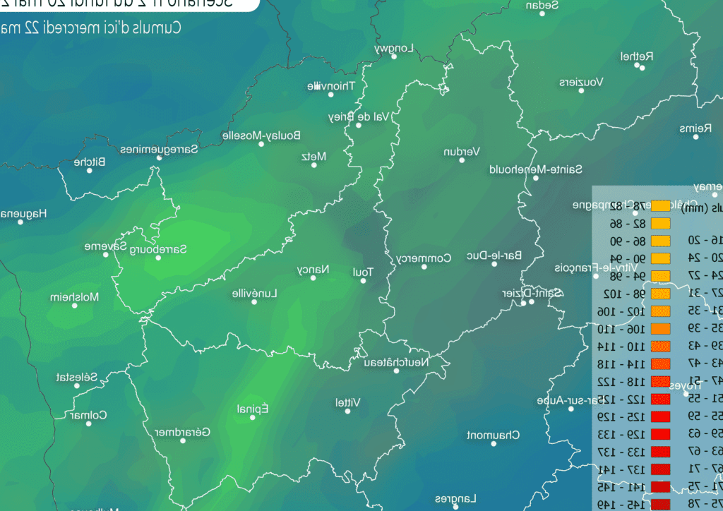Météo à Longwy : Prévisions et impacts économiques sur 10 jours