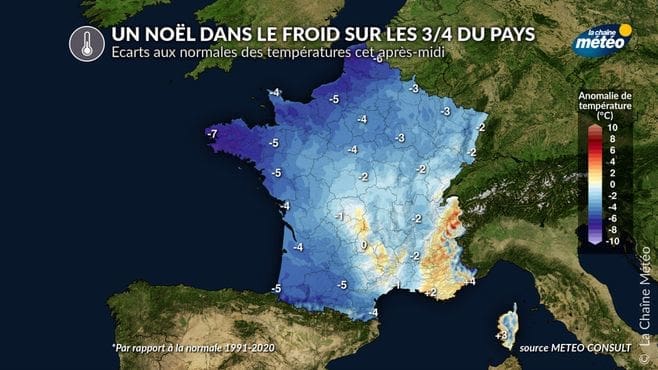 prévisions météo pour la région auvergne-rhône-alpes en janvier 2025 : températures, précipitations et conseils pour bien préparer votre mois d'hiver.