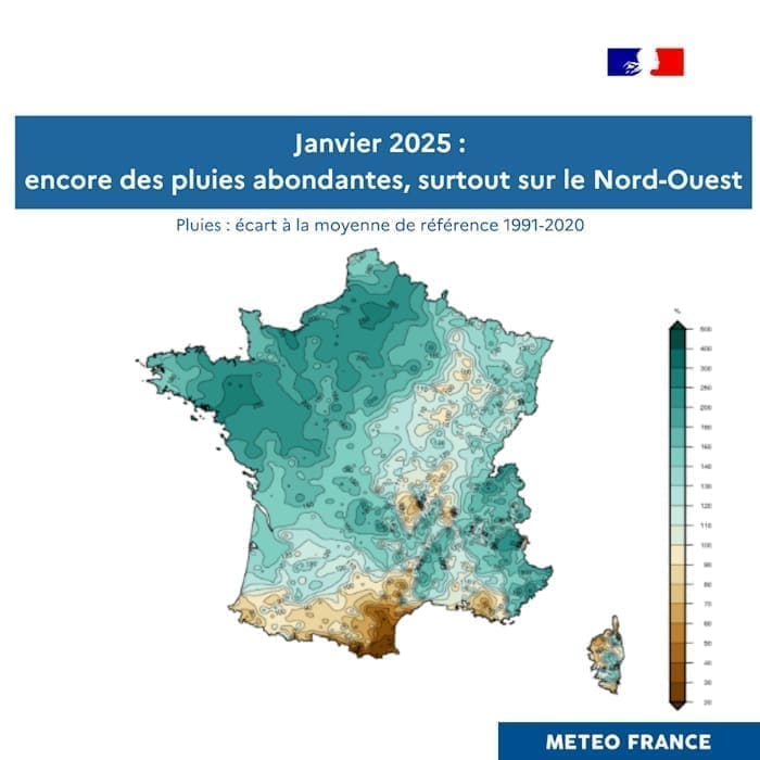 consultez les prévisions météo pour la région auvergne-rhône-alpes en janvier 2025 : températures, précipitations et conditions climatiques détaillées pour bien préparer votre mois.