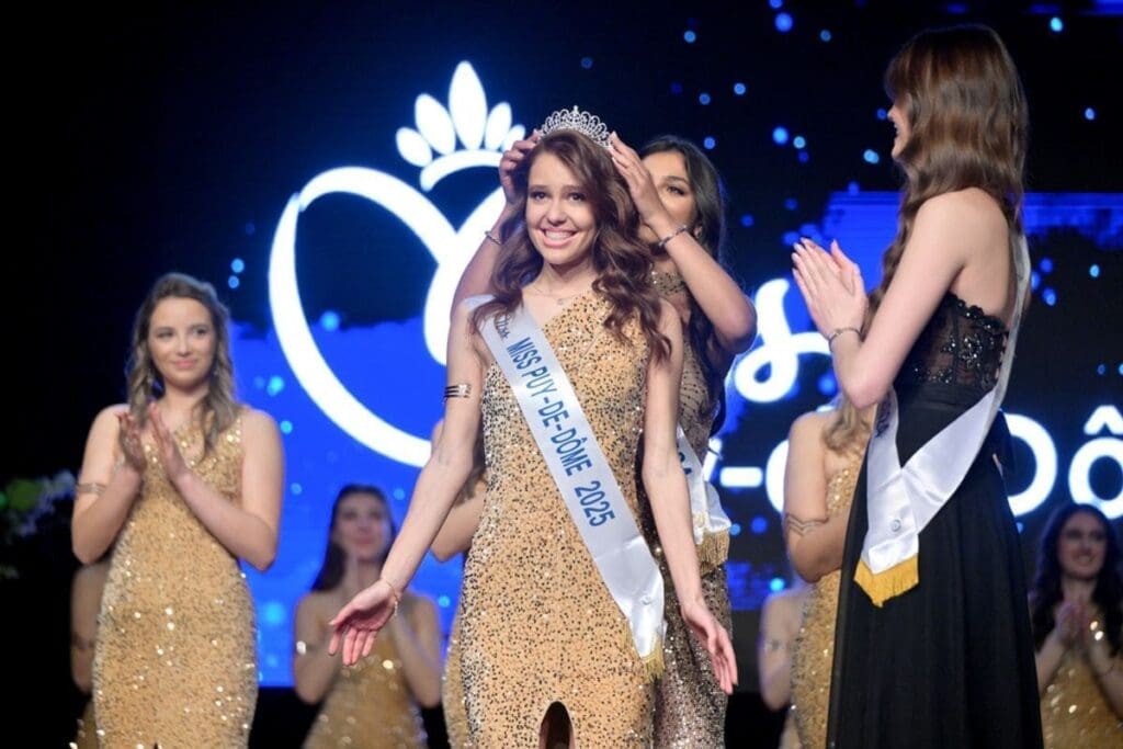 Miss Auvergne : Découvrez le parcours inspirant de la nouvelle élue de 2025