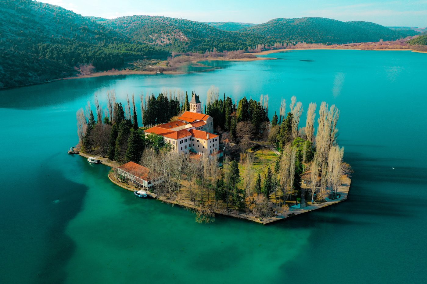 Les plus beaux endroits de Croatie ?  Les voici!