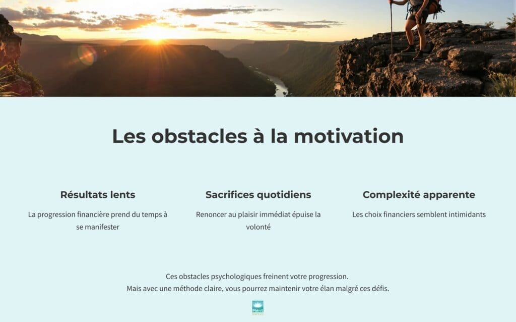 découvrez des conseils et des stratégies pour rester motivé et persévérer face aux obstacles, surmonter les difficultés et atteindre vos objectifs malgré les épreuves.