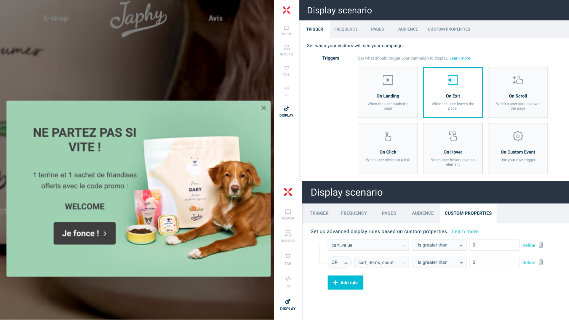 découvrez nos offres discrètes et attractives, spécialement conçues pour vous faire profiter de réductions exclusives tout en préservant votre intimité. ne manquez pas ces opportunités uniques qui allient qualité et économies.