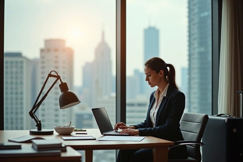 Réussir chaque déplacement professionnel : astuces et stratégies pour optimiser vos voyages d’affaires