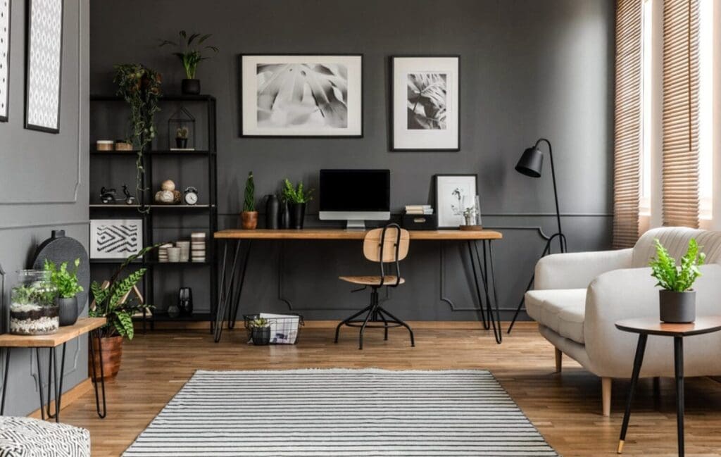 Optimiser votre Espace de Travail: Les Clés d&rsquo;une rénovation réussie post-RENO