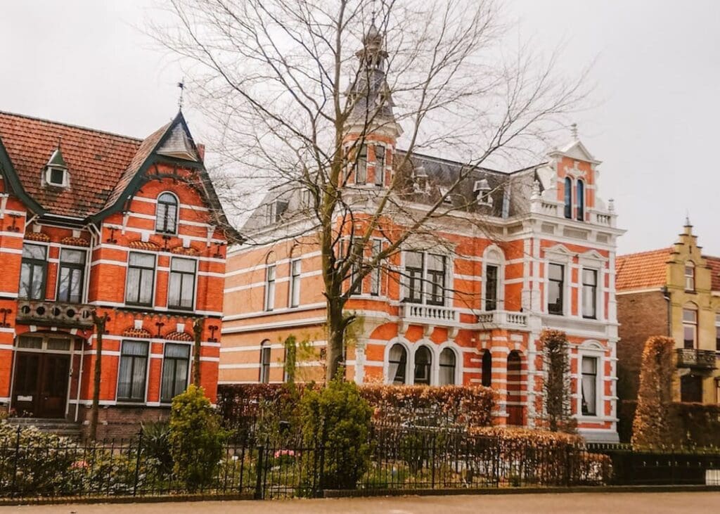 Balade citadine sympa : Marcher à Oss