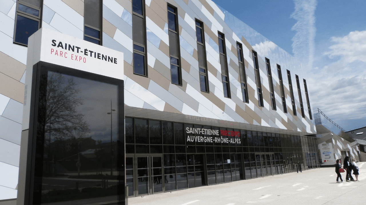 découvrez le parc expo saint-étienne, un lieu incontournable pour vos événements, salons et expositions au cœur de la ville. espaces modernes, accès facile et services adaptés pour tous vos projets.