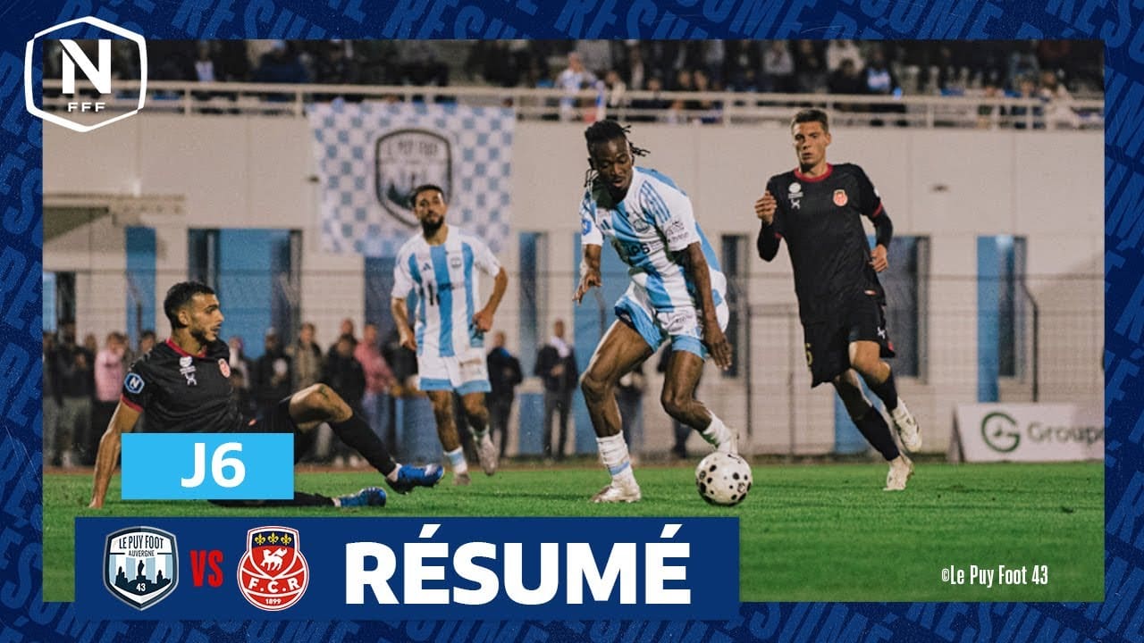 découvrez les performances du puy foot 43 pour la saison 2025 : résultats, statistiques des joueurs et meilleures actions du club. suivez toute l’actualité du puy foot 43.